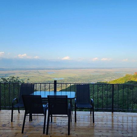 Guest House Kusika Sighnaghi Exterior foto