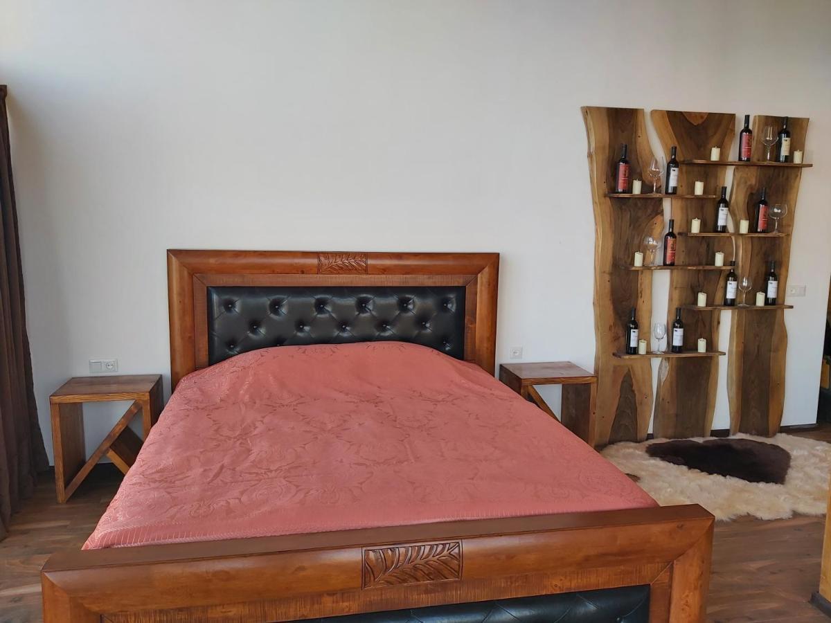 Guest House Kusika Sighnaghi Exterior foto