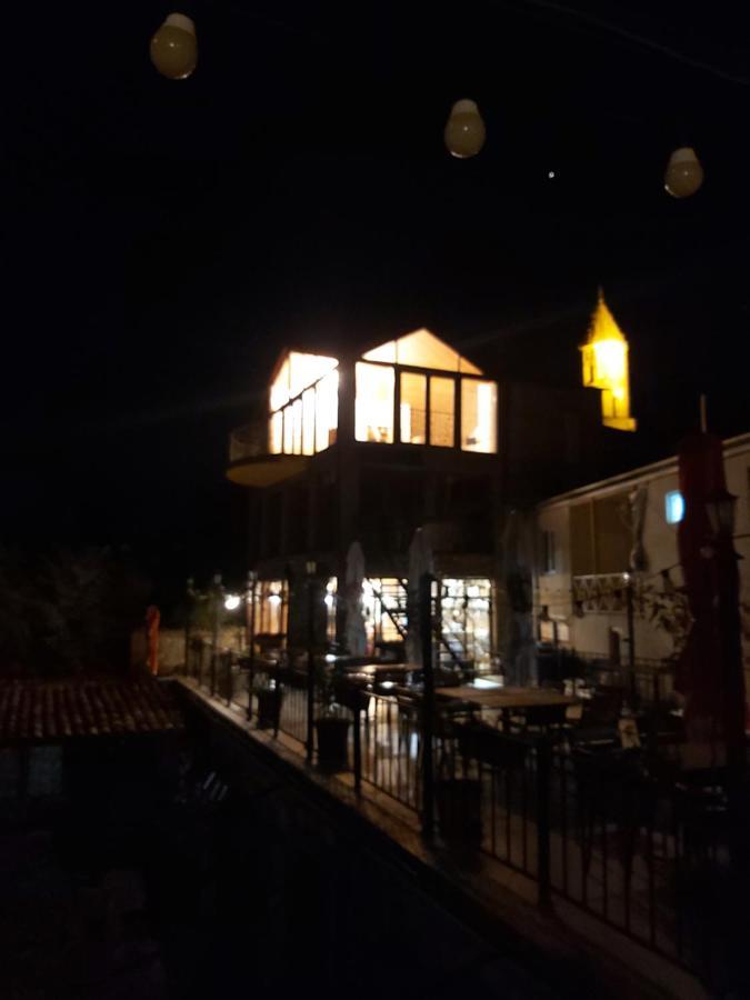 Guest House Kusika Sighnaghi Exterior foto