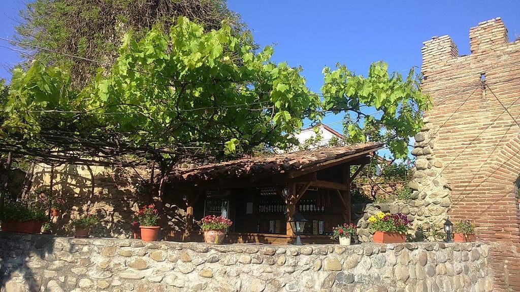 Guest House Kusika Sighnaghi Exterior foto