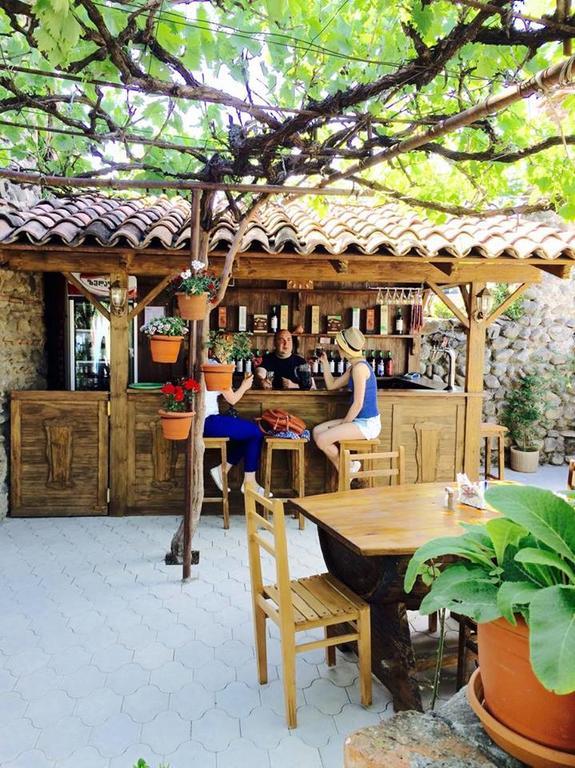 Guest House Kusika Sighnaghi Exterior foto