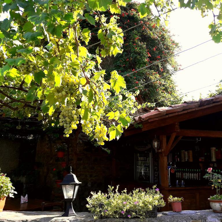 Guest House Kusika Sighnaghi Exterior foto